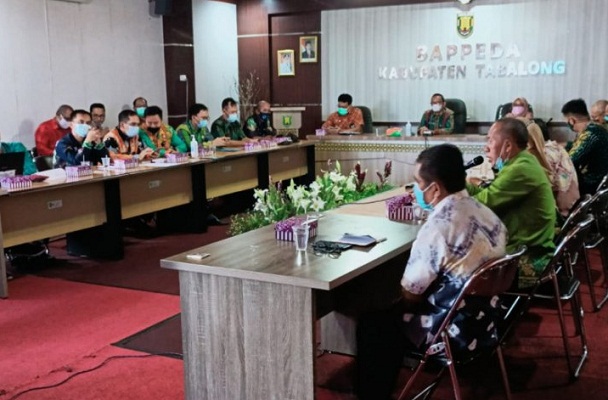 Bappeda Targetkan 12 desa percontohan raih IDM mandiri